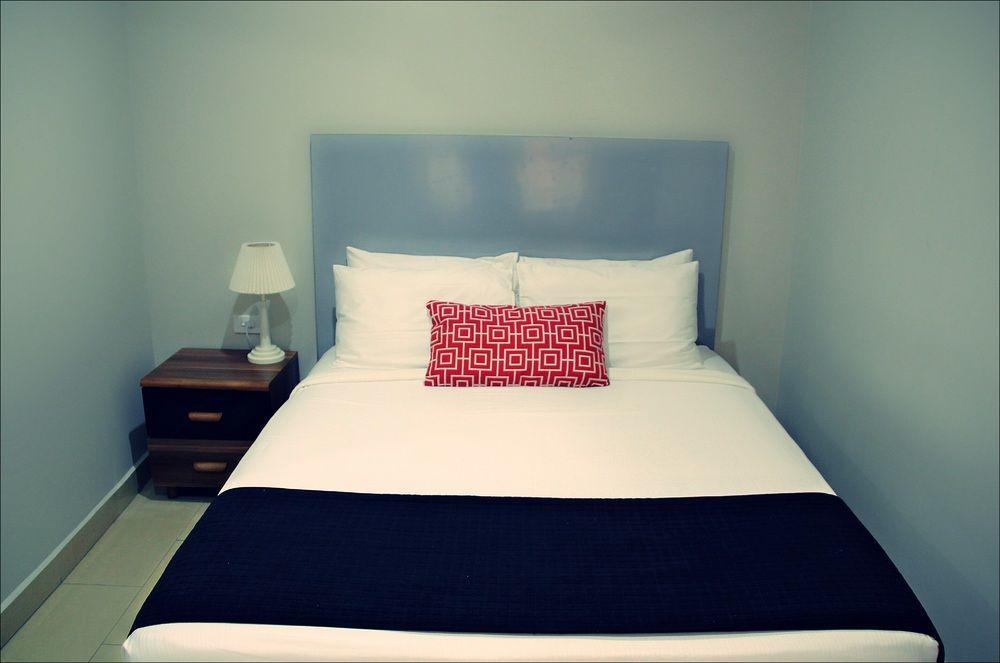 Citi Serviced Apartments And Motel - Korobosea Boroko Eksteriør billede