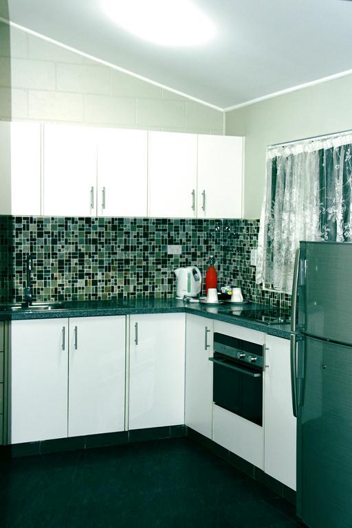 Citi Serviced Apartments And Motel - Korobosea Boroko Eksteriør billede