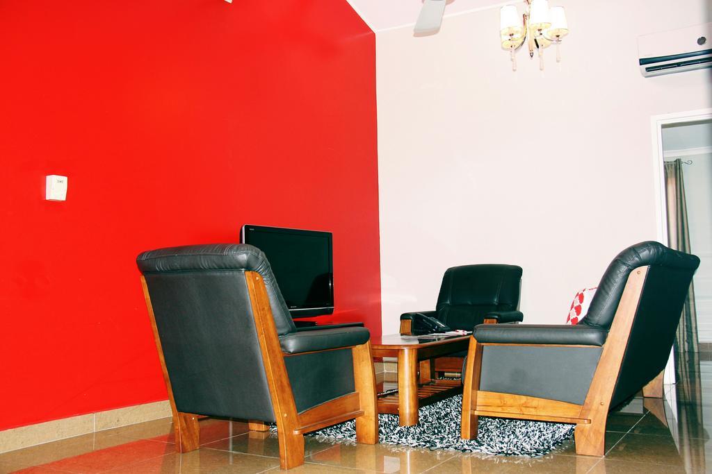 Citi Serviced Apartments And Motel - Korobosea Boroko Eksteriør billede