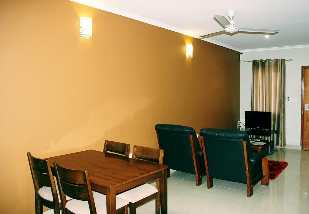 Citi Serviced Apartments And Motel - Korobosea Boroko Eksteriør billede