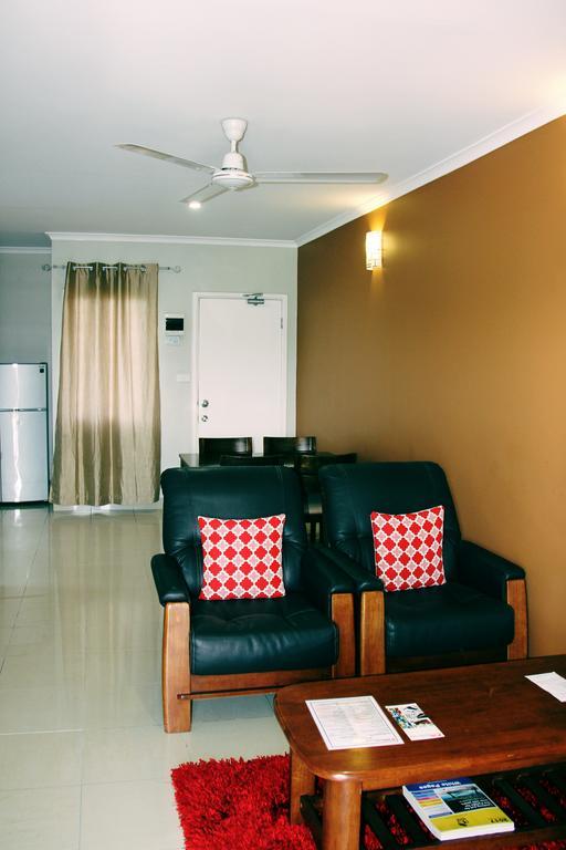 Citi Serviced Apartments And Motel - Korobosea Boroko Eksteriør billede