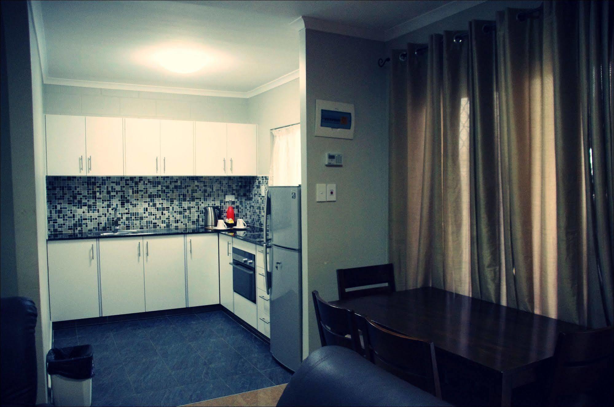 Citi Serviced Apartments And Motel - Korobosea Boroko Eksteriør billede