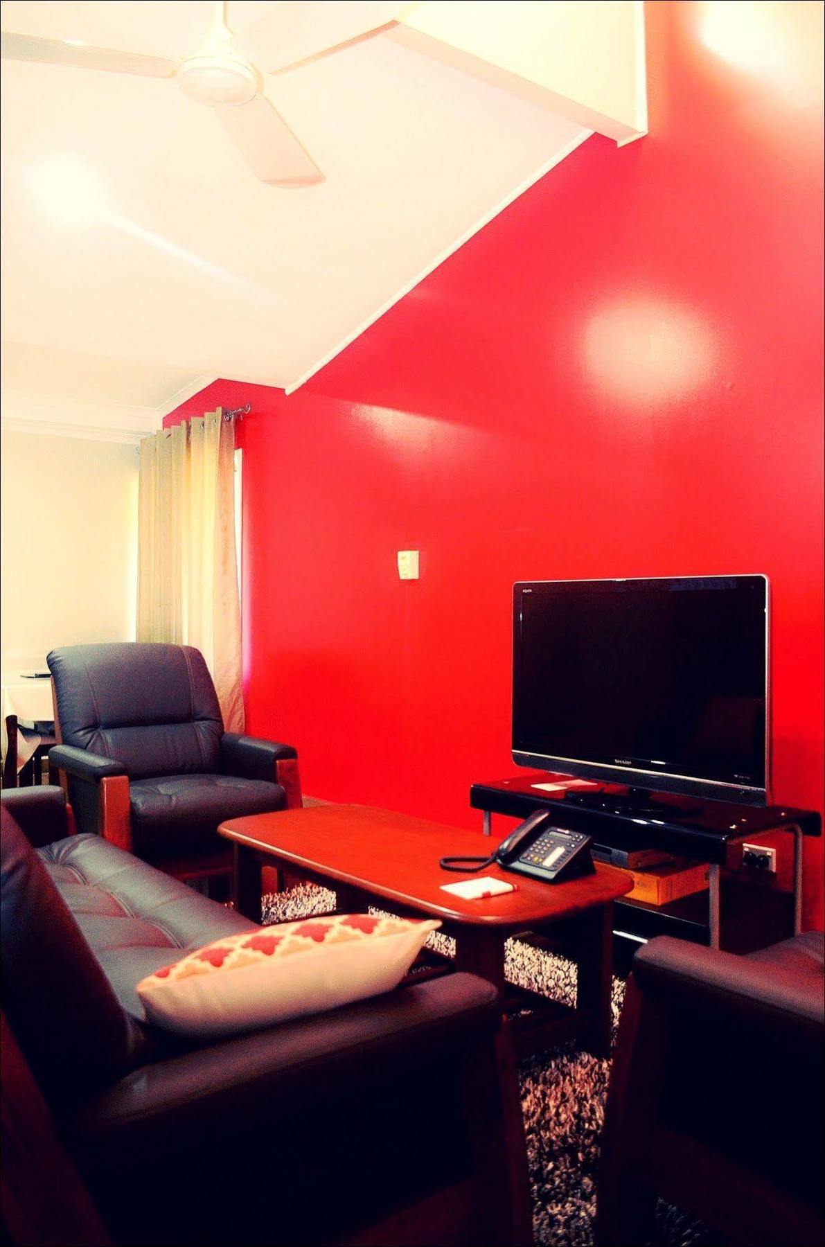 Citi Serviced Apartments And Motel - Korobosea Boroko Eksteriør billede